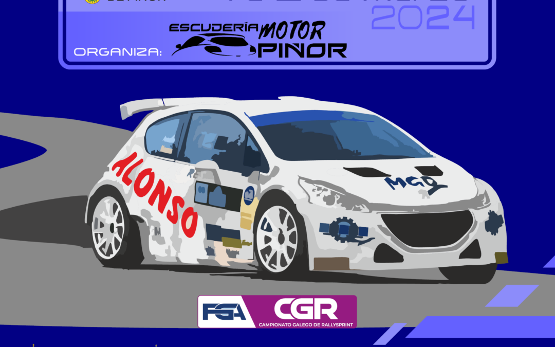 Rallysprint de Piñor 2024