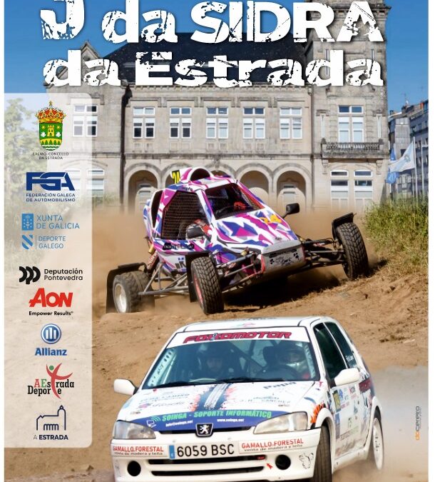 Rallymix Sidra da Estrada