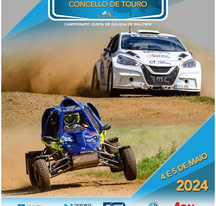 Rallymix de Touro 2024