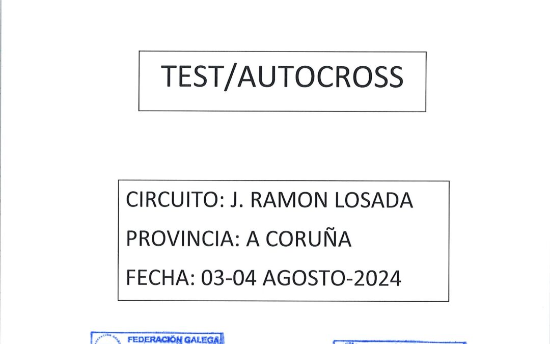 Adestramentos Arteixo 2024