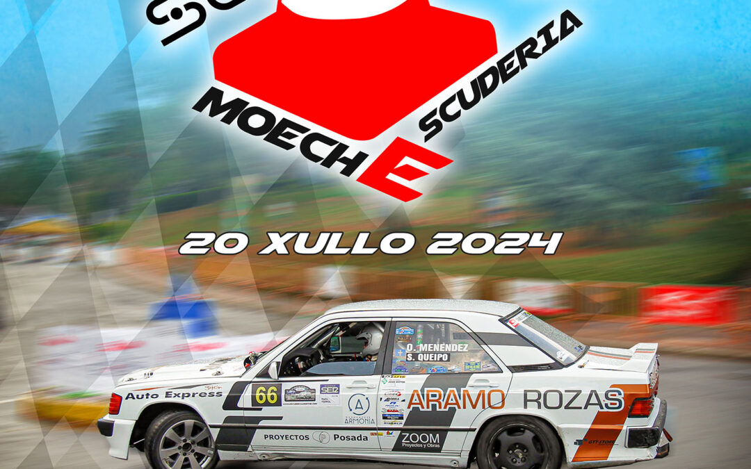 Slalom de Moeche 2024