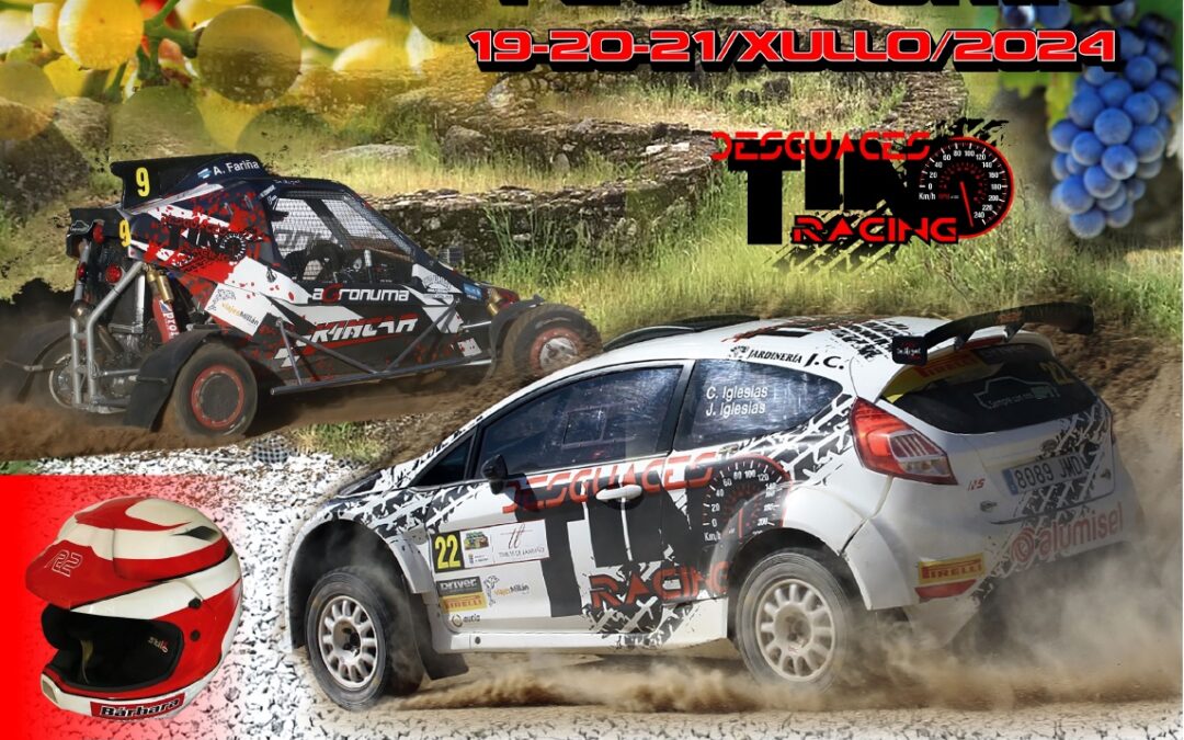 Rallymix de Ribadumia
