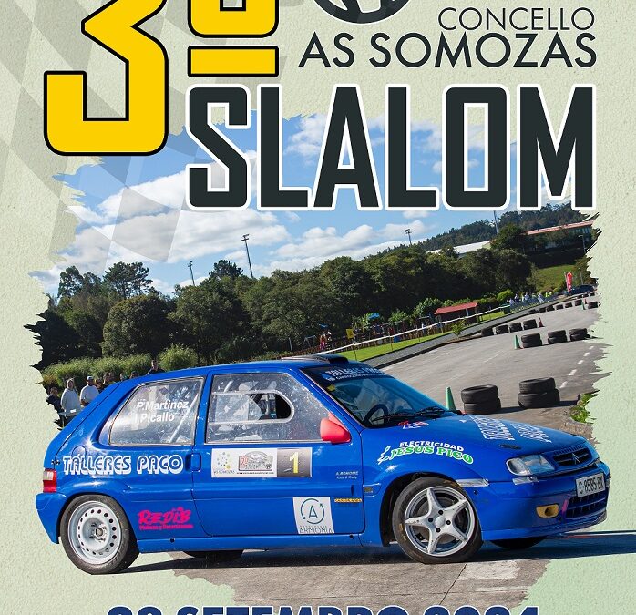 Slalom de As Somozas 2024