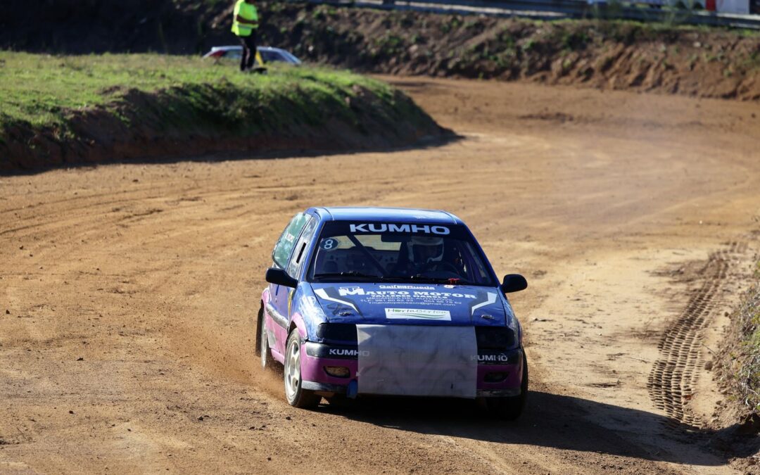 PREZOS DOS PNEUMÁTICOS KUMHO PARA AUTOCROSS EN 2025