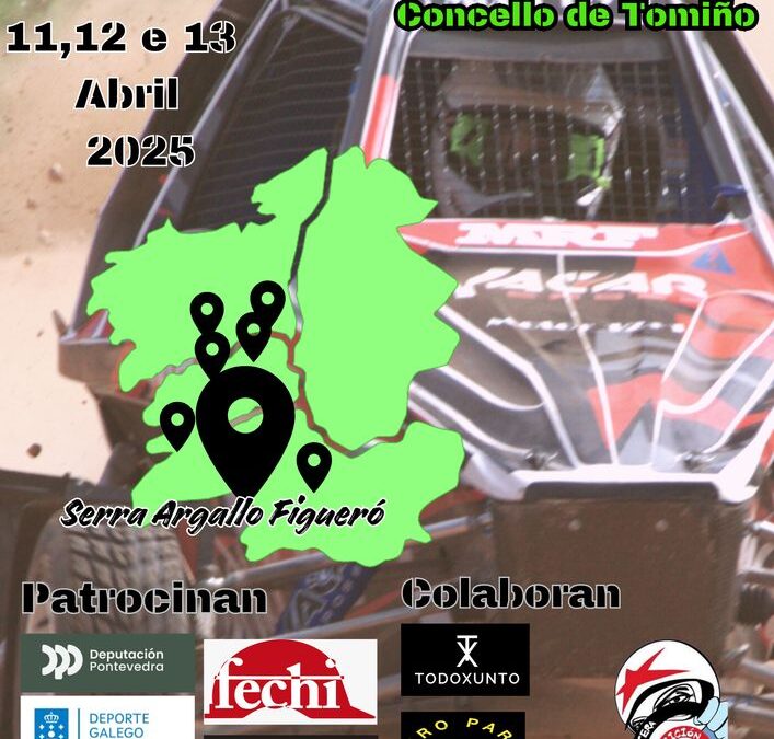 Rallymix Serra de Argallo Figueiró Tomiño 2025