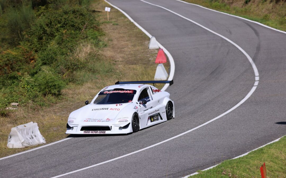 OIA PECHA O CAMPIONATO XUNTA DE GALICIA DE MONTAÑA – CIRCUITO INTERNACIONAL DE MONTALEGRE