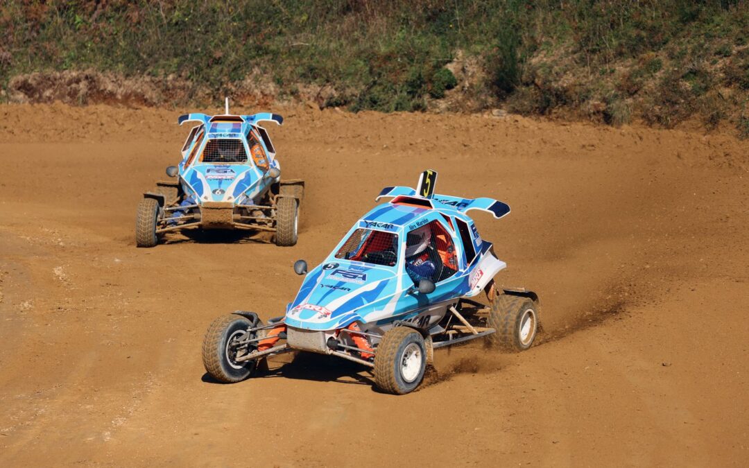 O CASTRO, SEGUNDA PARADA DO CAMPIONATO XUNTA DE GALICIA DE AUTOCROSS
