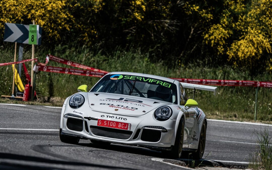 VILAR DE BARRIO, SEGUNDA PARADA DO CAMPIONATO XUNTA DE GALICIA DE MONTAÑA – CIRCUITO INT. DE MONTALEGRE
