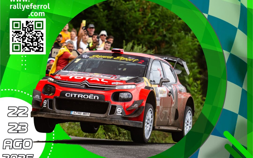 Rallye de Ferrol 2025