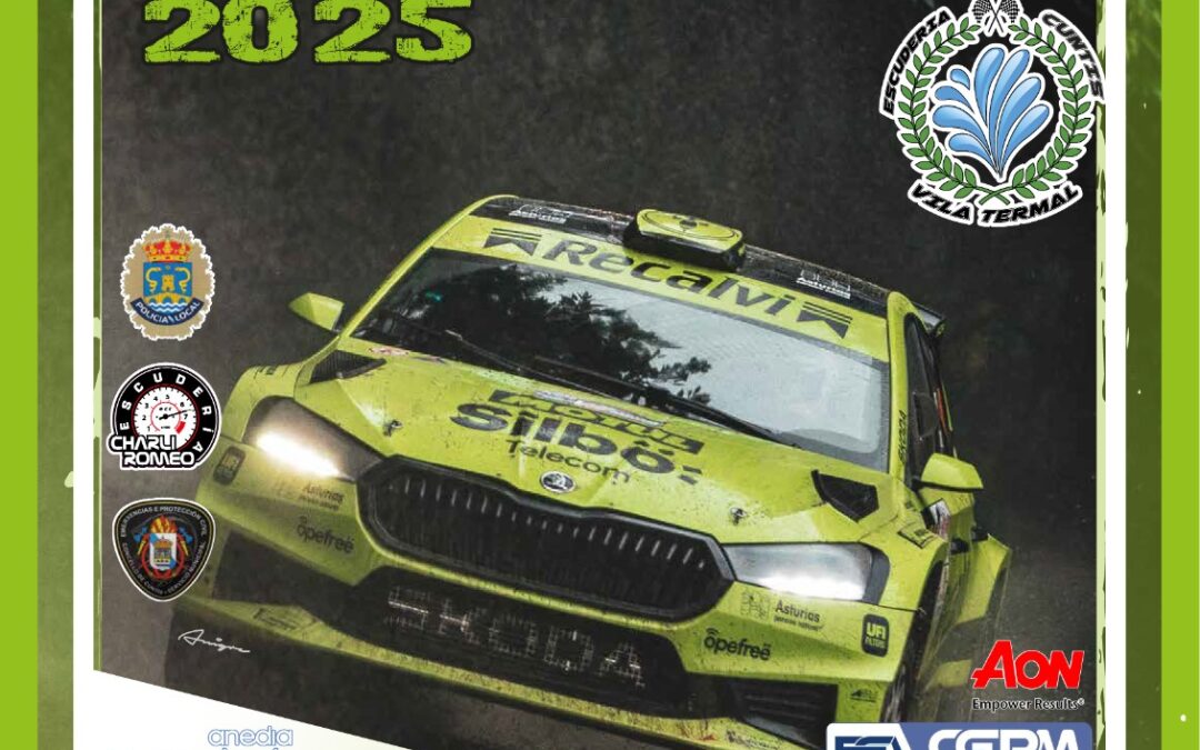 Rallymix Cuntis Vila Termal 2025
