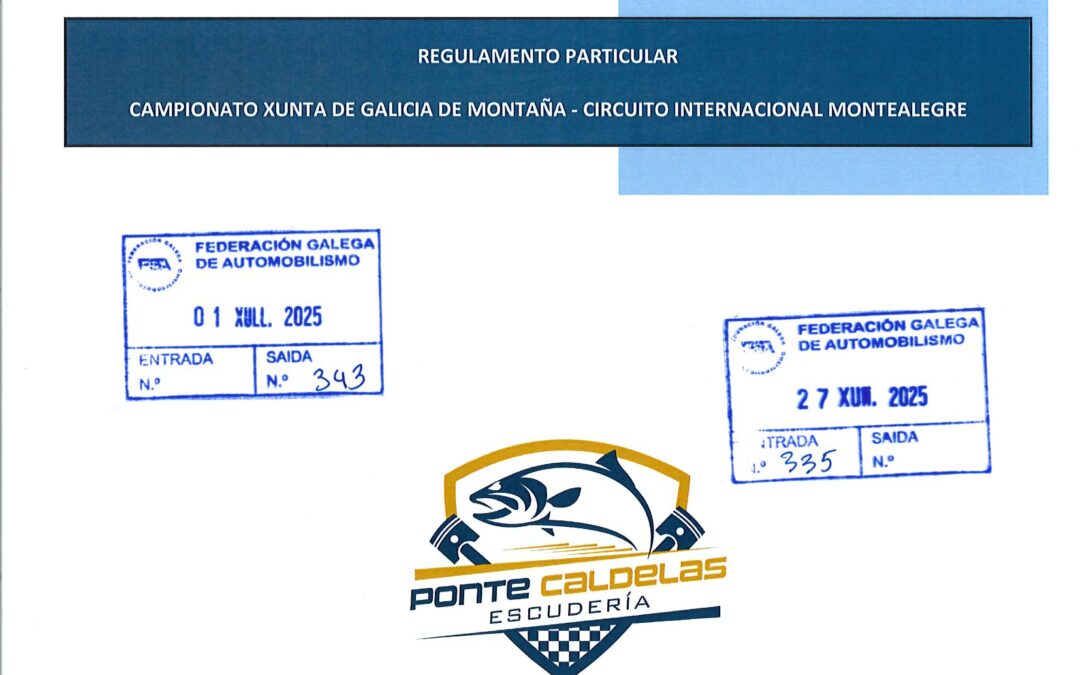 Subida a Ponte Caldelas 2025