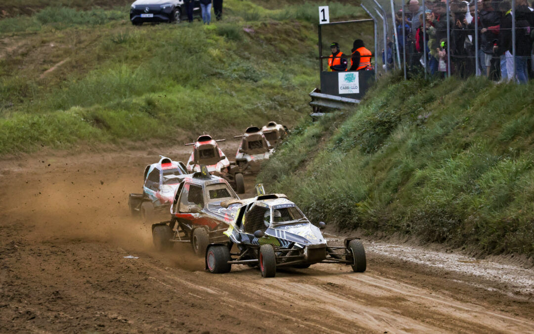 RECORDATORIO PARA OS PARTICIPANTES DO CAMPIONATO XUNTA DE GALICIA DE AUTOCROSS