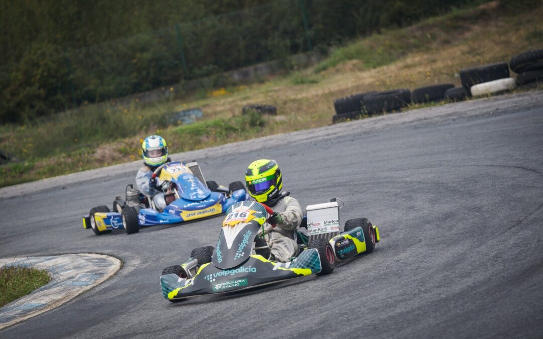 AVISO INSCRIPCIÓNS KARTING OUTEIRO DE REI
