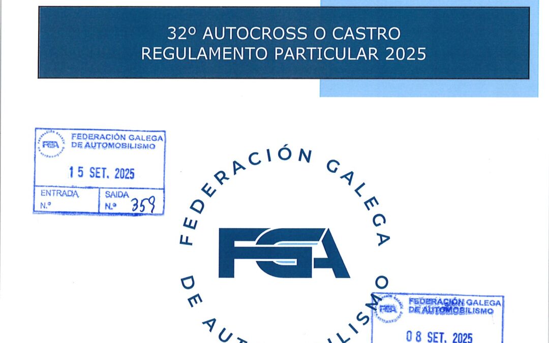 32 Autocross O Castro 2025