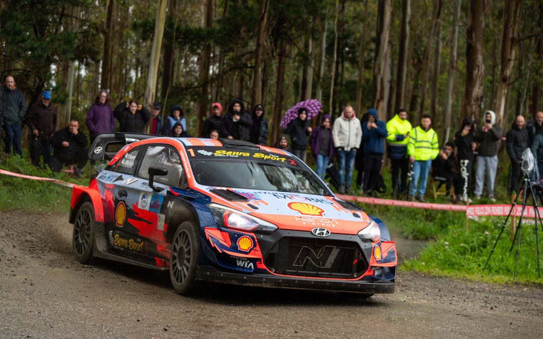 AMPLIACIÓN PERIODO INSCRIPCIÓN RALLY MARIÑA LUCENSE
