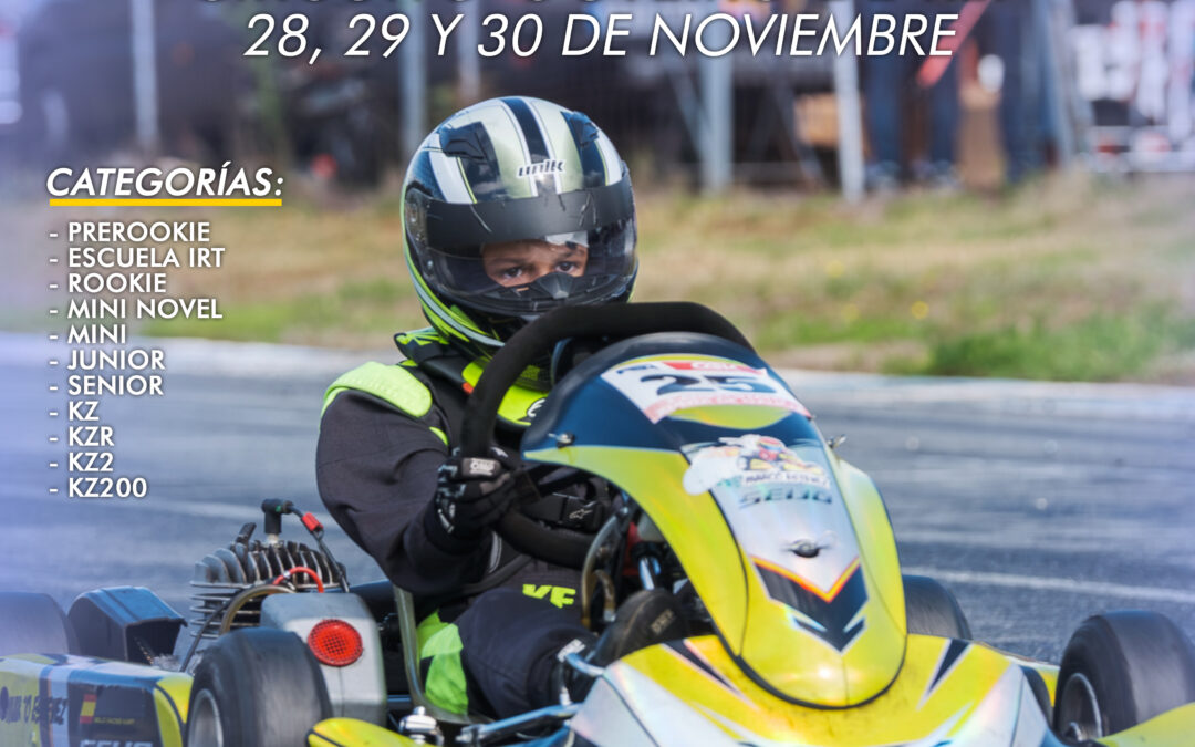 Supercopa de Karting – Outeiro de Rei 2025