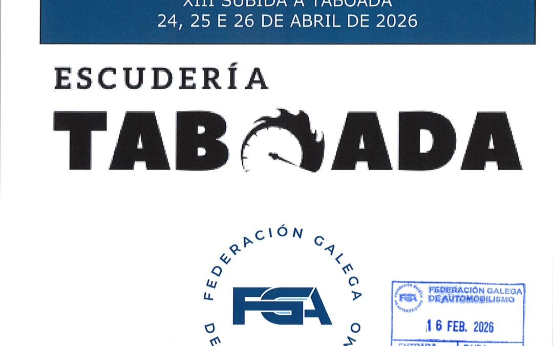 Subida a Taboada 2026