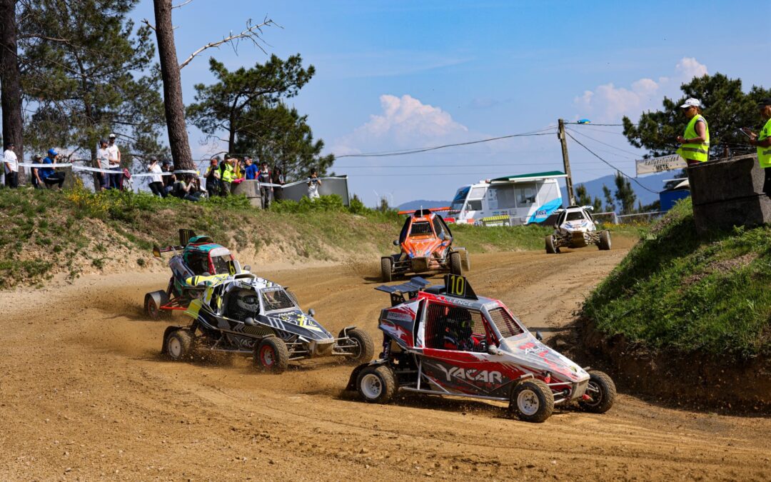 ALUGUER DE TRANSPONDER PARA O CAMPIONATO XUNTA DE GALICIA DE AUTOCROSS