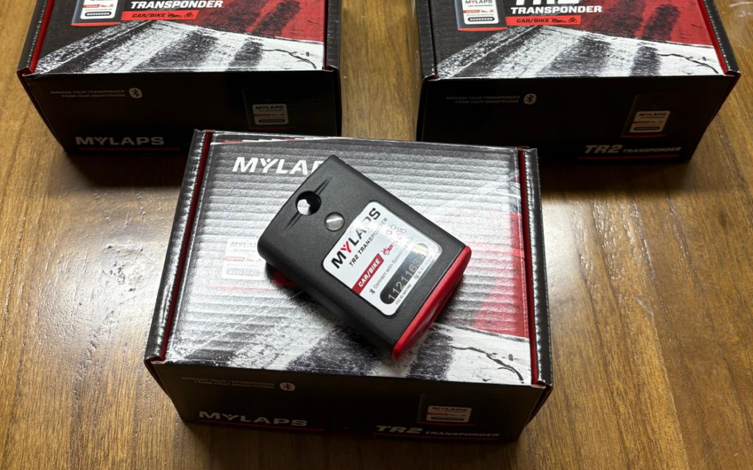 A FGA ADQUIRE 5 TRANSPONDER PARA ALUGUER NA MODALIDADE DE AUTOCROSS