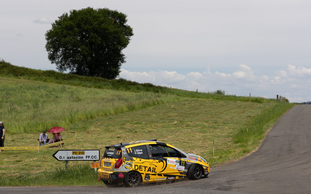 PLENO DE INSCRITOS NO RALLYSPRINT DE SILLEDA, SEGUNDA PROBA DO CERTAME AUTONÓMICO