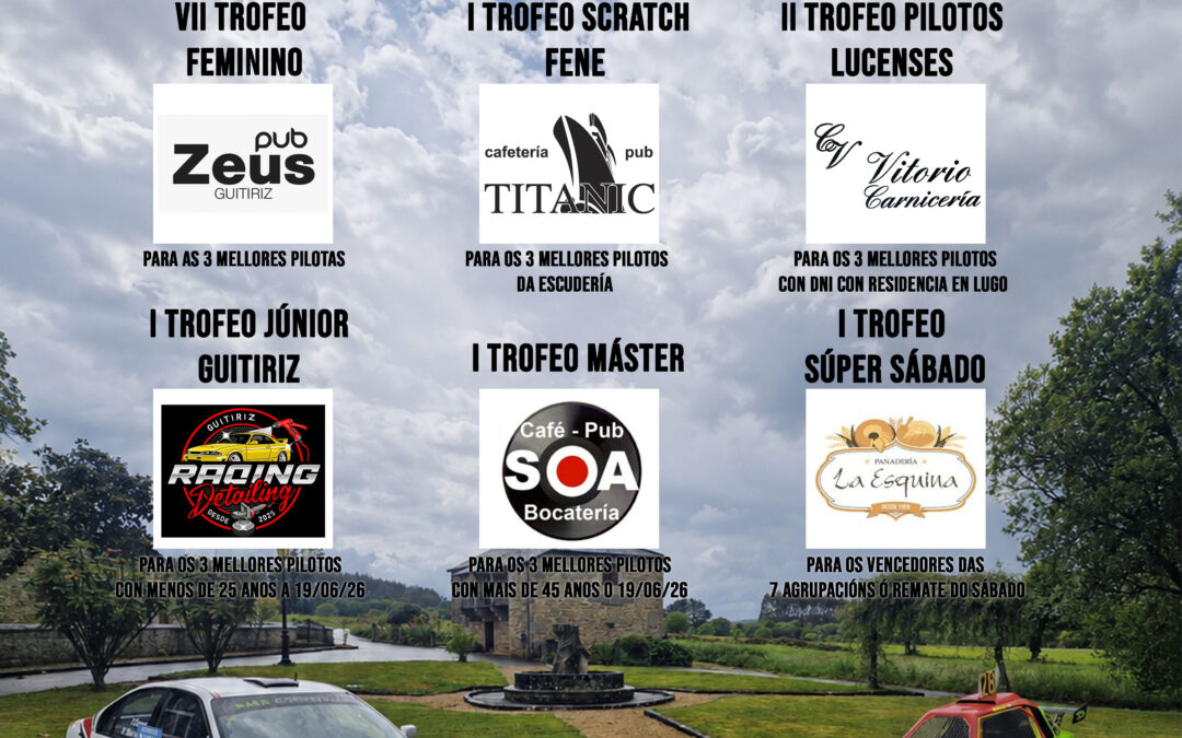Rallymix de Guitiriz 2026