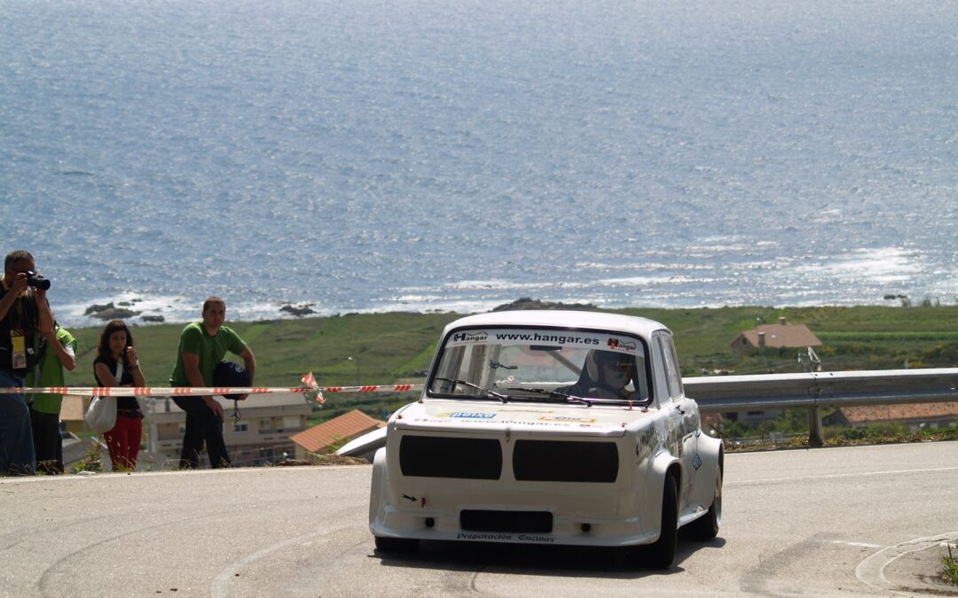 A SUBIDA A OIA RETORNA AO CAMPIONATO XUNTA DE GALICIA DE MONTAÑA NA TEMPADA 2026