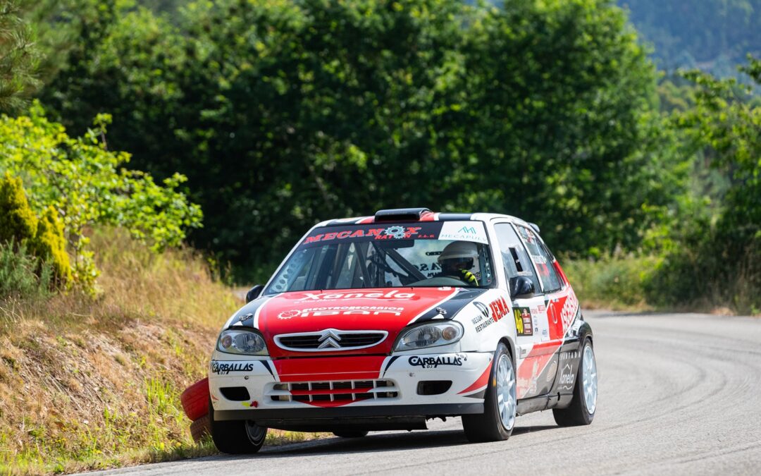 A PONTENOVA ACOLLE A TERCEIRA PARADA DO AUTONÓMICO DE MONTAÑA – CIRCUITO INTERNACIONAL DE MONTALEGRE