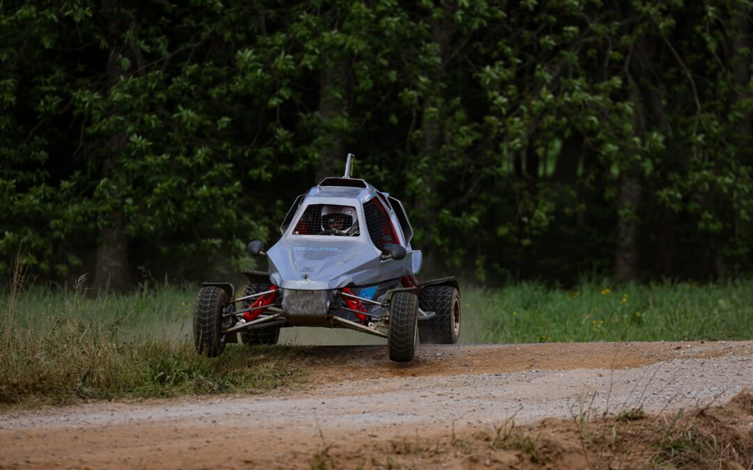 GUITIRIZ, SEGUNDA PARADA DO AUTONÓMICO DE RALLYMIX