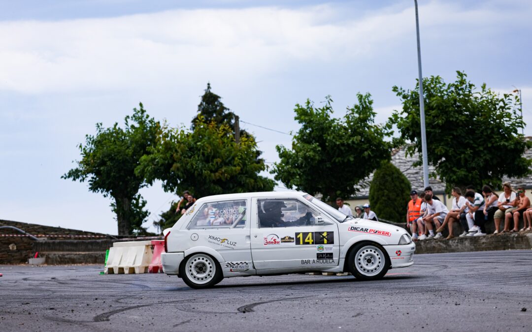 AITOR FORNOS, GAÑADOR DO SLALOM DE SARRIA