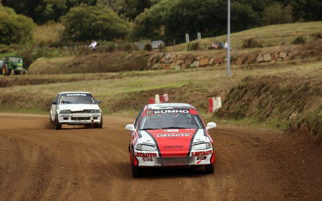 CARBALLO, TERCEIRA PARADA DO CAMPIONATO XUNTA DE GALICIA DE AUTOCROSS
