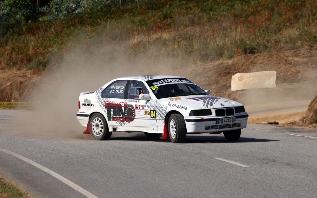 RIBADUMIA, TERCEIRA PARADA DO CAMPIONATO XUNTA DE GALICIA DE RALLYMIX
