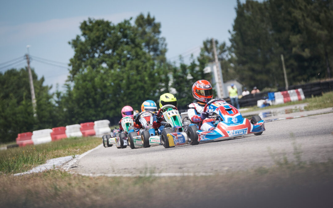 A SEGUNDA VISITA A OUTEIRO DE REI PECHA O AUTONÓMICO DE KARTING 2026