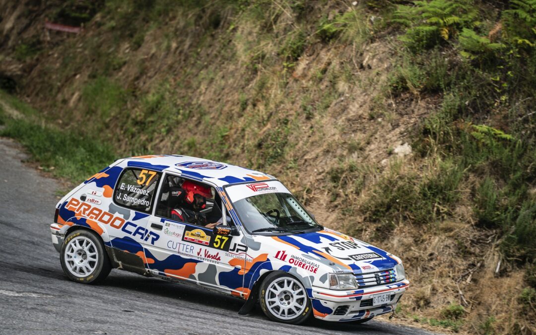 PLENO DE INSCRITOS NA TERCEIRA EDICIÓN DO RALLYSPRINT VAL DE RAMIRÁS