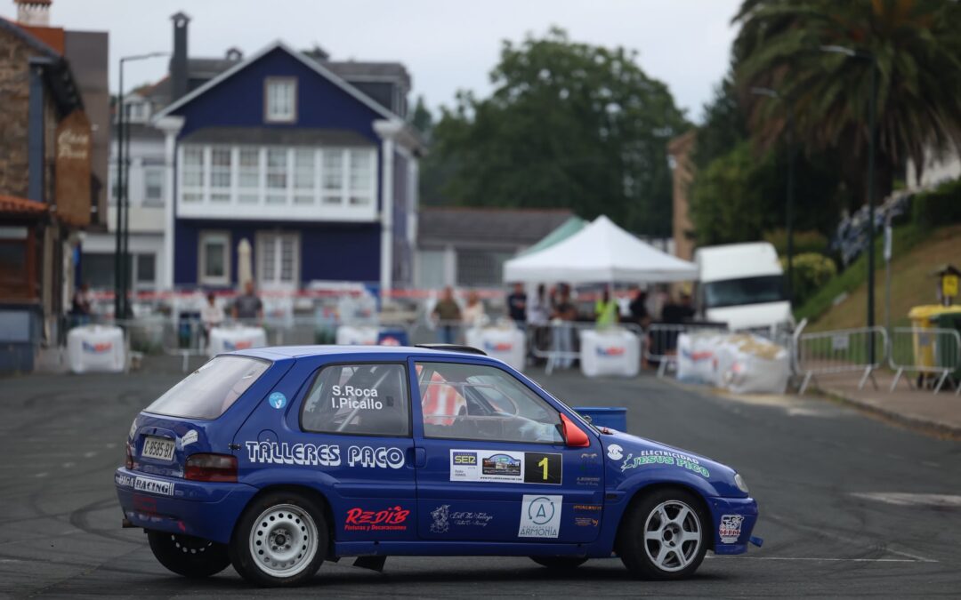 IVÁN PICALLO IMPONSE NO SLALOM DE MOECHE