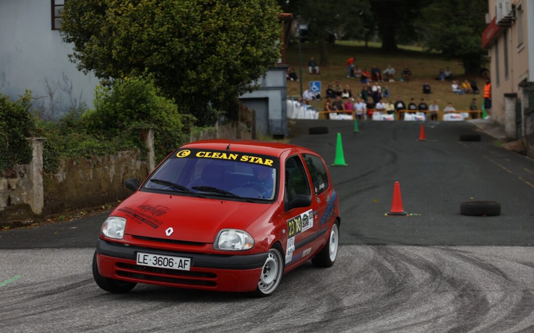 MOECHE, CUARTA PARADA DO CAMPIONATO XUNTA DE GALICIA DE SLALOM