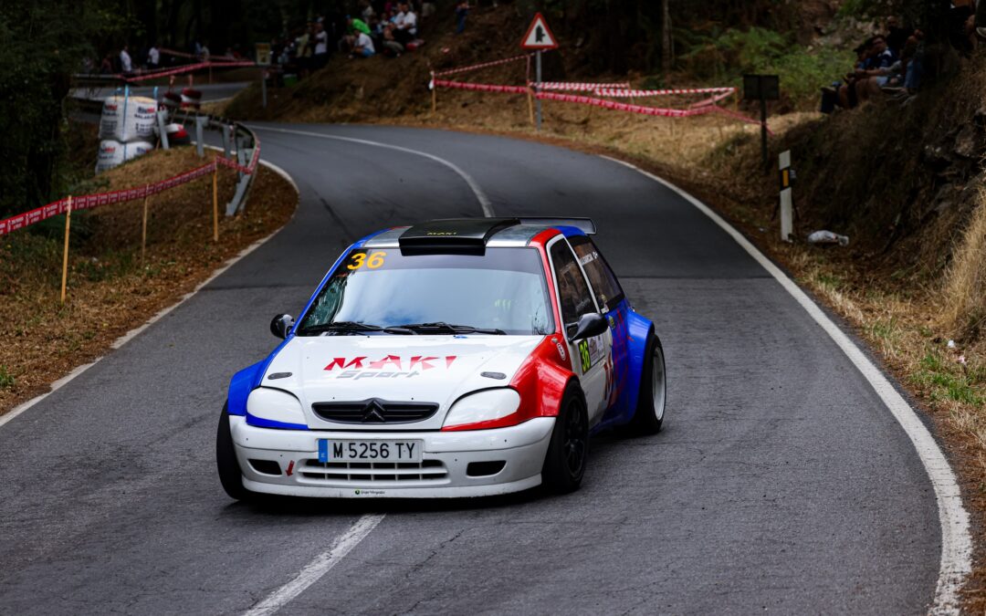A SUBIDA A TABOADELA, QUINTA PARADA DO CERTAME AUTONÓMICO DE MONTAÑA