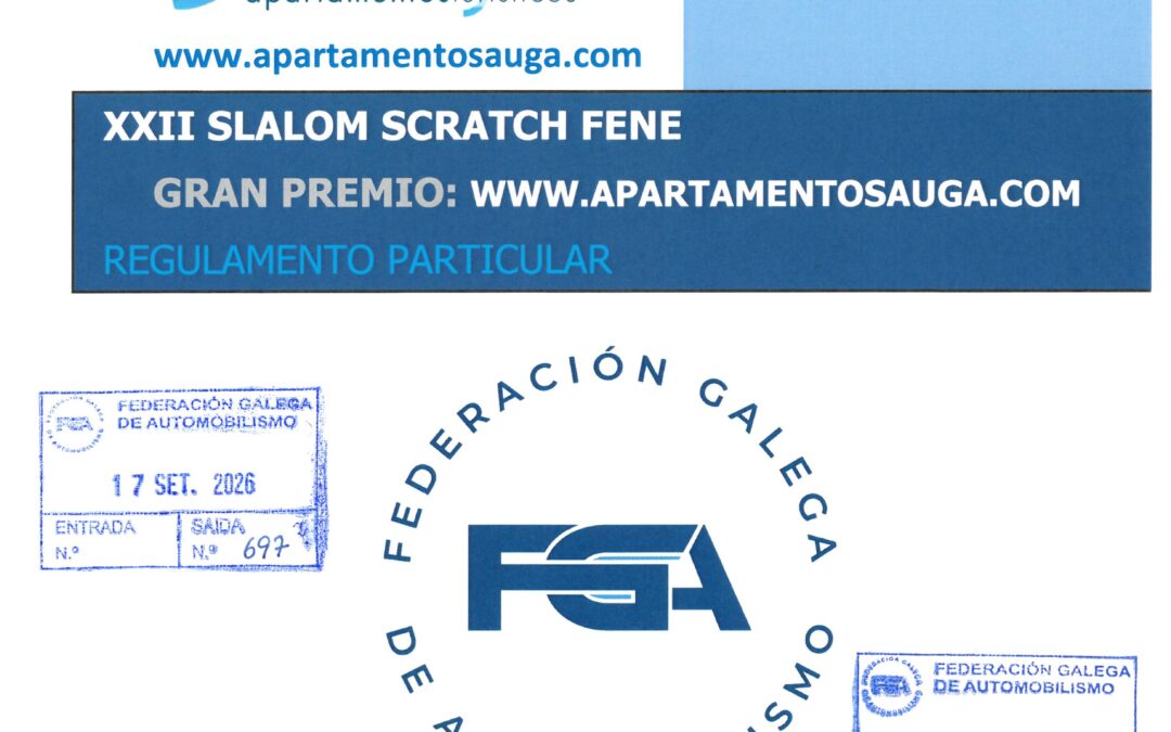 Slalom Scratch Fene 2026