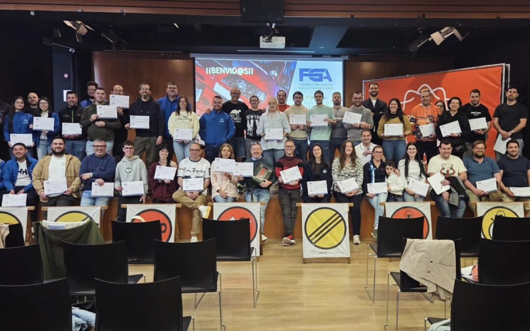 AS SOMOZAS ACOLLERÁ O 10 DE OUTUBRO UN CURSO GRATUITO DE CRONOMETRAXE