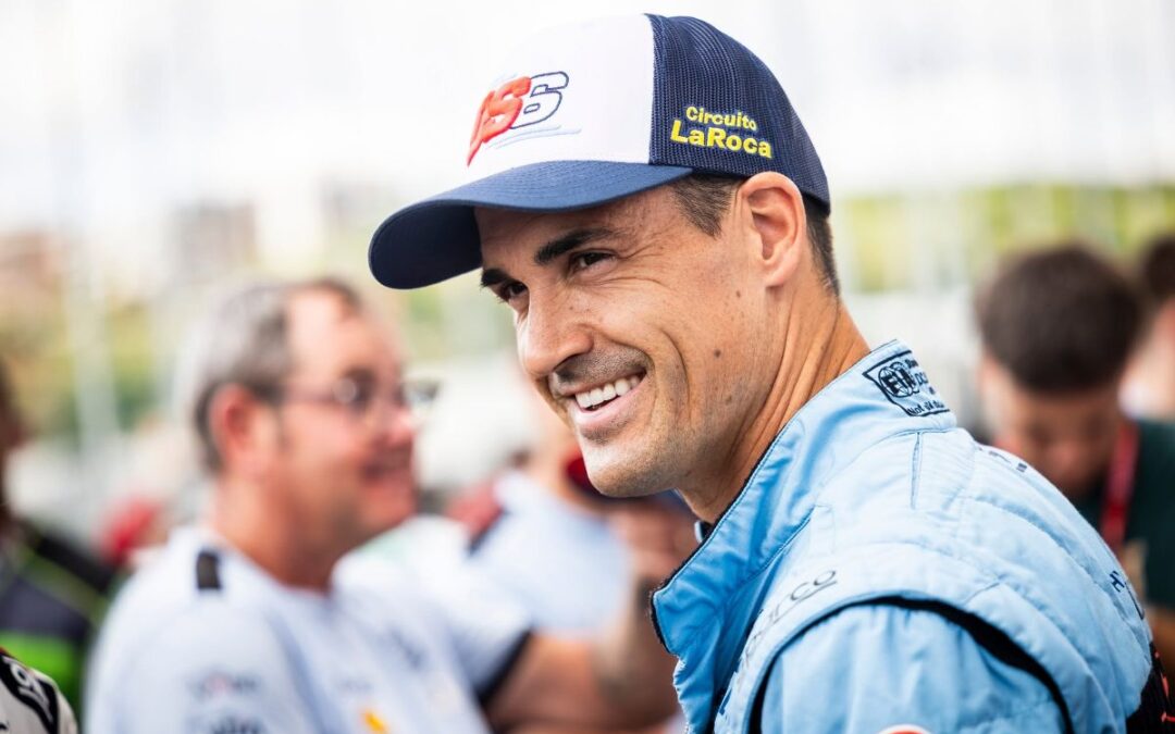O ACORDO DE COLABORACIÓN ENTRE A FGA E O CIRCUITO INTERNACIONAL DE MONTALEGRE TRAE A DANI SORDO Ó RALLY SAN FROILÁN