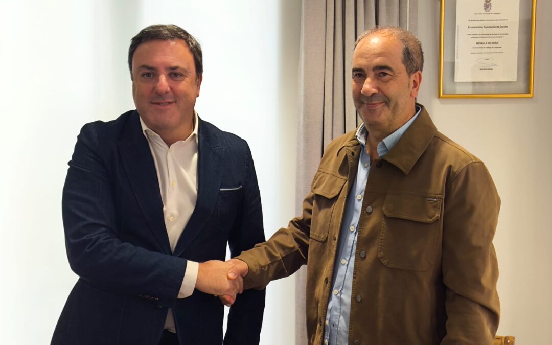 A FGA FIRMA UN CONVENIO DE 52.000 EUROS COA DEPUTACIÓN DA CORUÑA PARA ADQUIRIR UNHA OFICINA MÓBIL